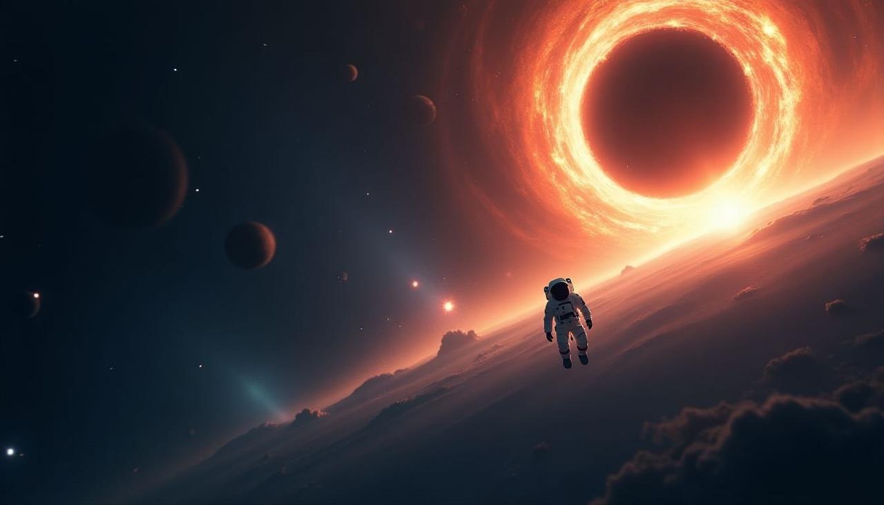 星际穿越：超越时空的旅程 - 科幻类型视频封面 - 99视频精品